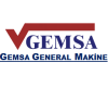 GEMSA GENERAL MAKİNE SAN. VE TİC. A.Ş. 