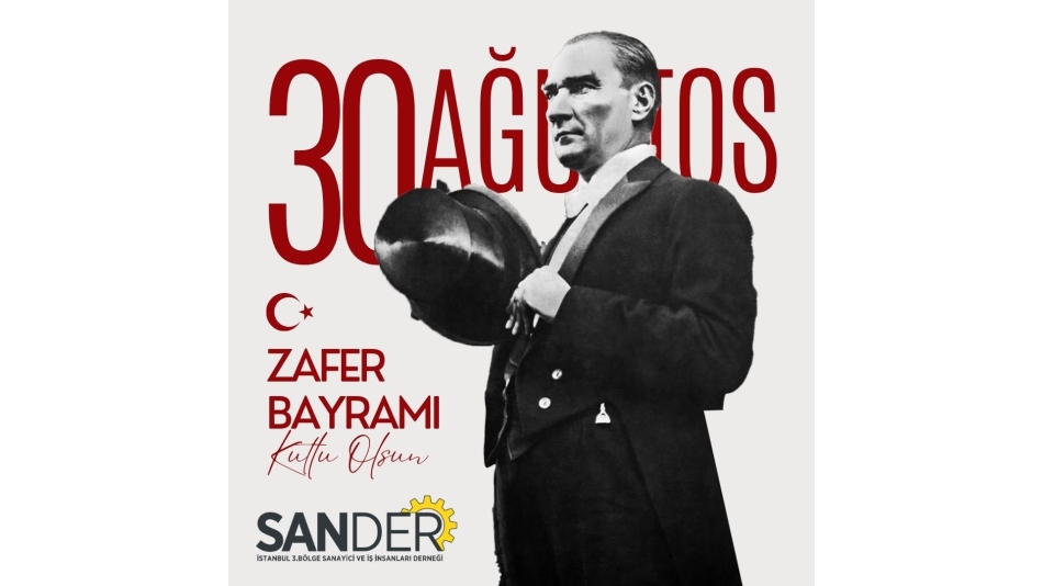 30 Ağustos Zafer Bayramı